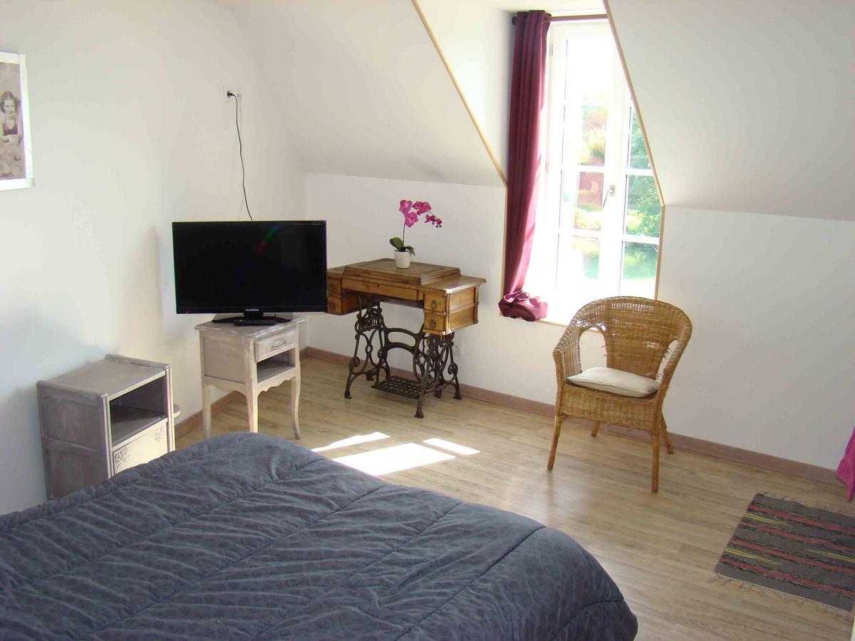 A La Belle Dame Hotel Nogent-sur-Seine Bagian luar foto